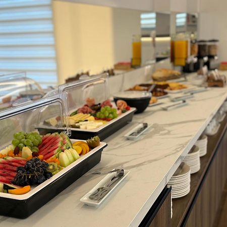 Kalasa Hotel Sarandë Eksteriør bilde