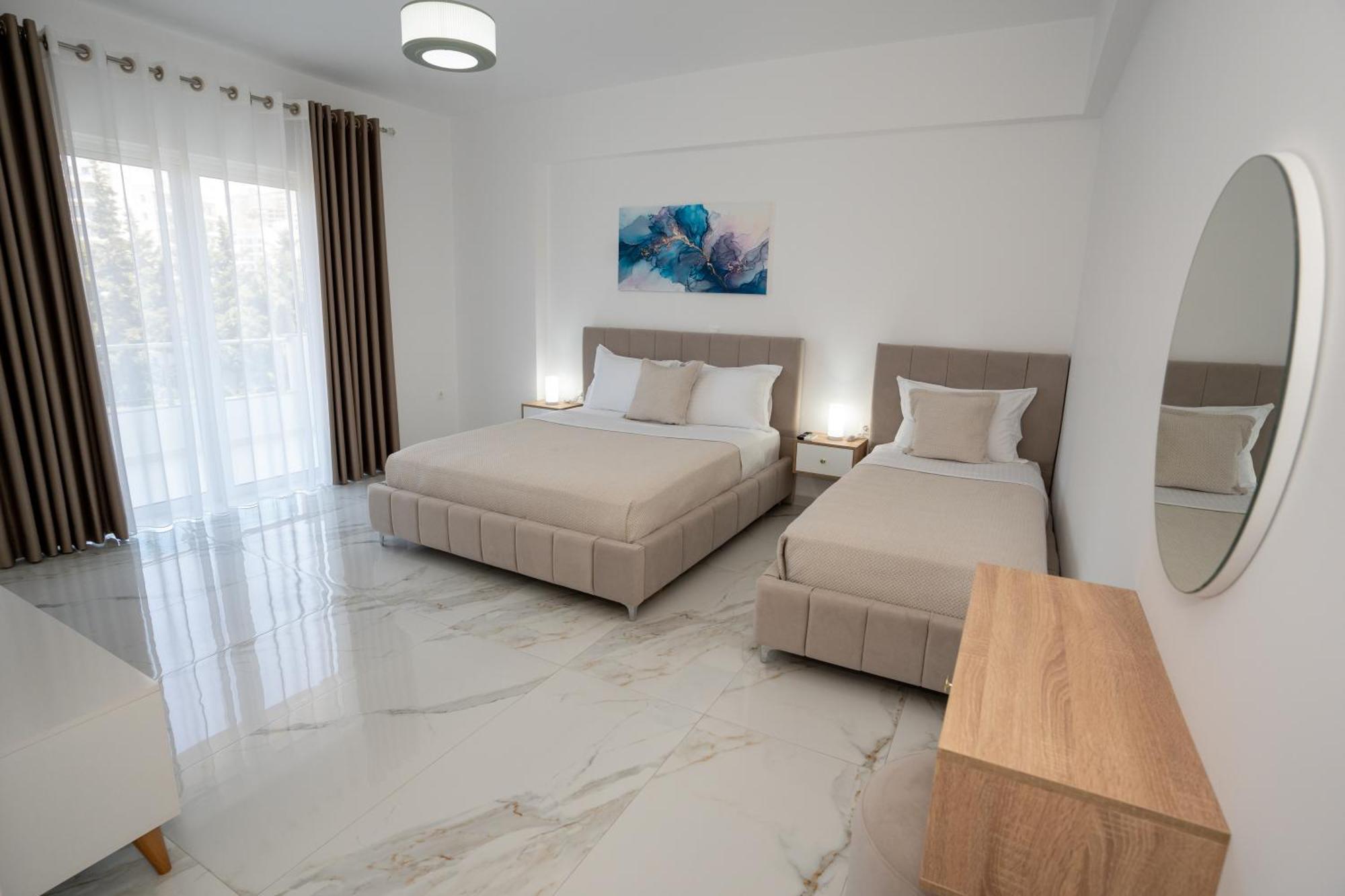 Kalasa Hotel Sarandë Eksteriør bilde
