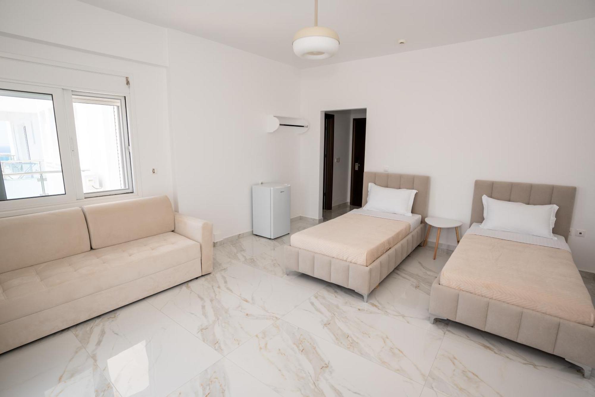 Kalasa Hotel Sarandë Eksteriør bilde