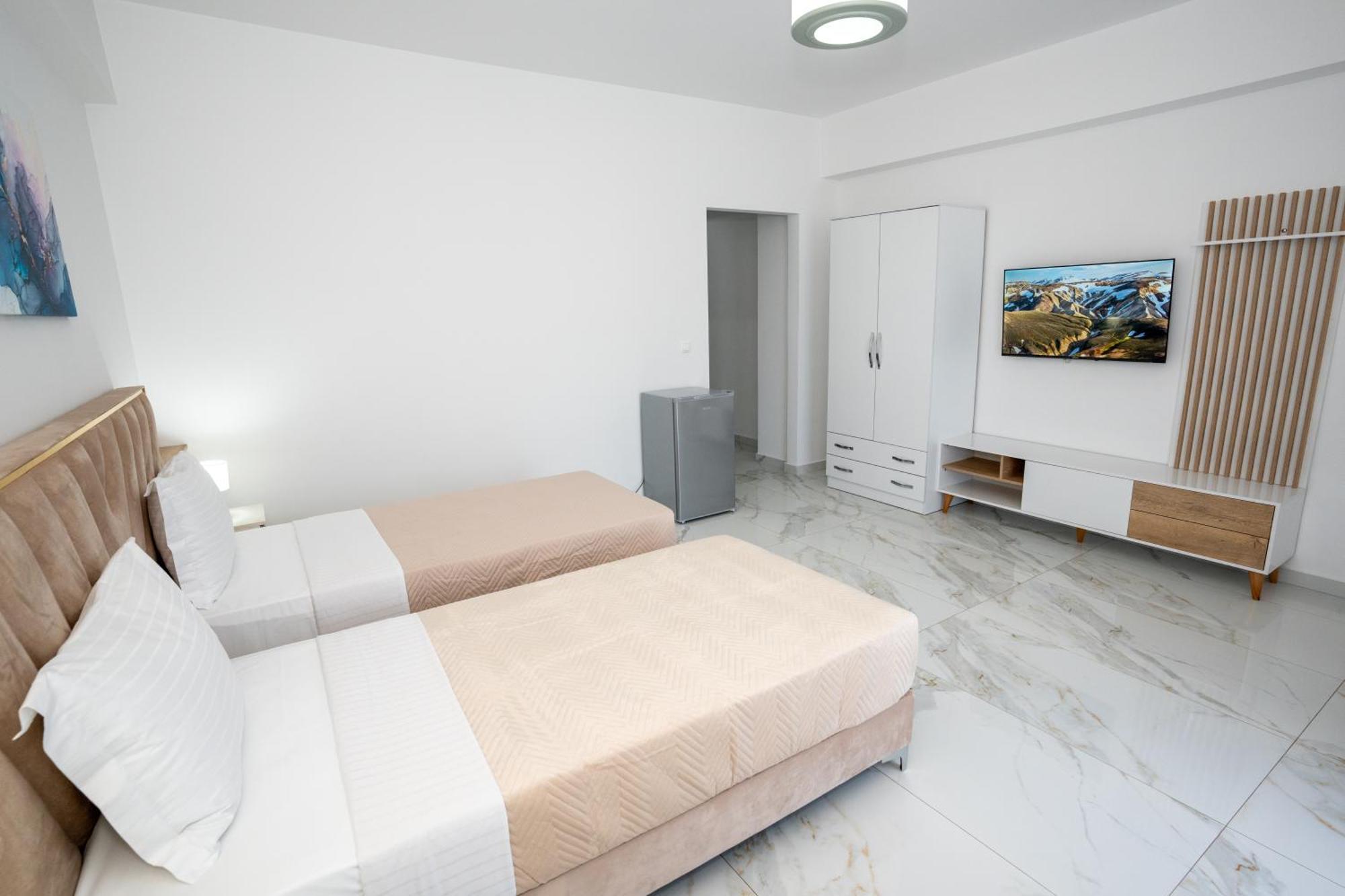 Kalasa Hotel Sarandë Eksteriør bilde