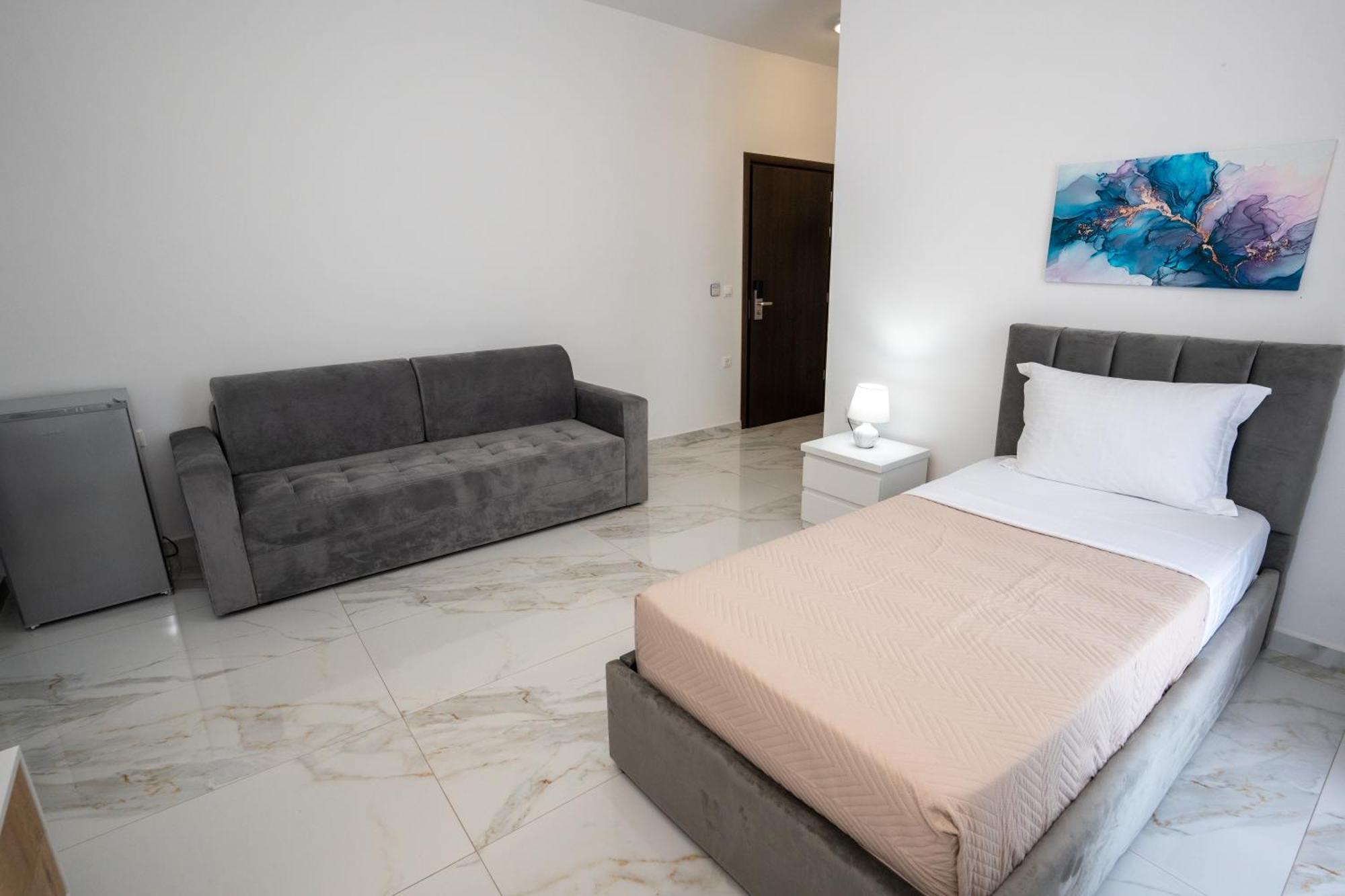 Kalasa Hotel Sarandë Eksteriør bilde