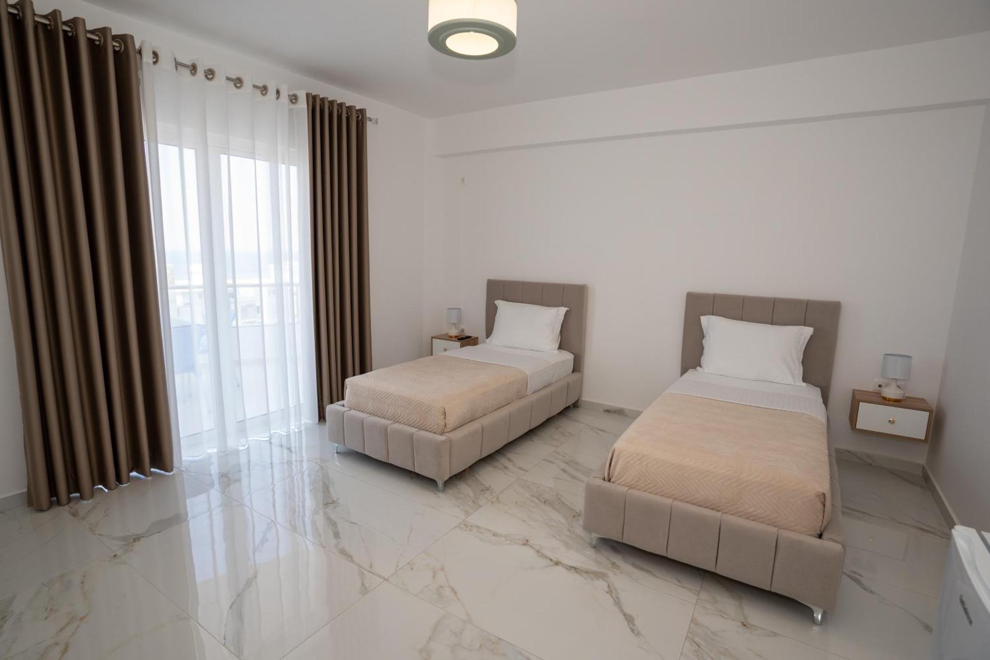 Kalasa Hotel Sarandë Eksteriør bilde
