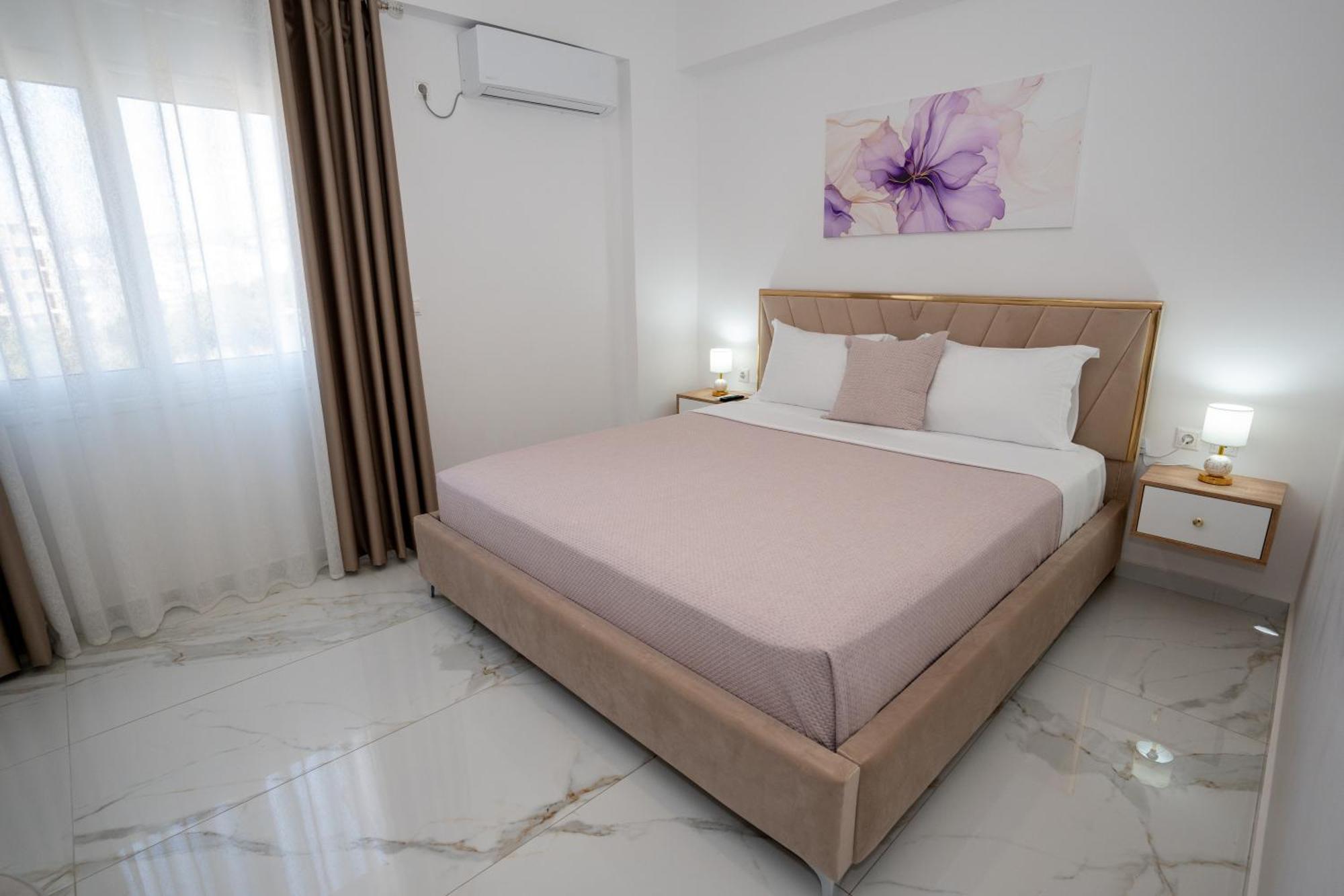 Kalasa Hotel Sarandë Eksteriør bilde