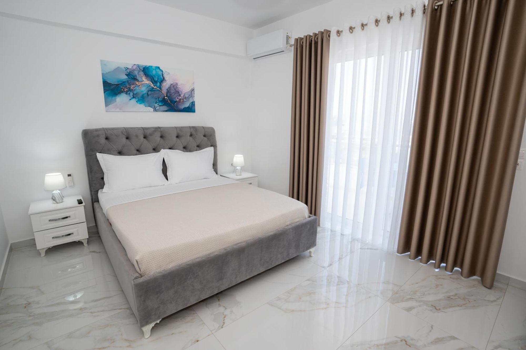 Kalasa Hotel Sarandë Eksteriør bilde
