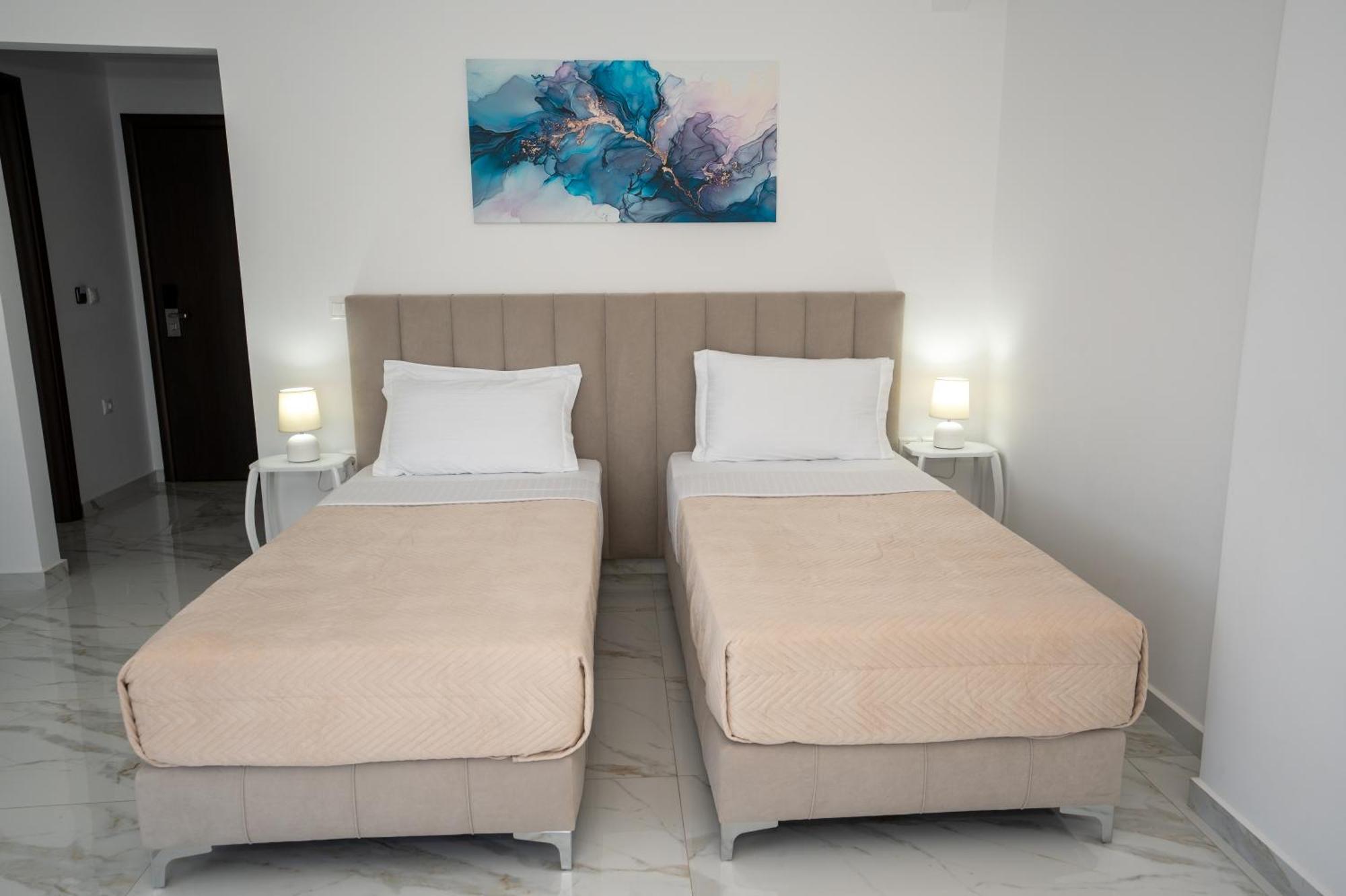 Kalasa Hotel Sarandë Eksteriør bilde