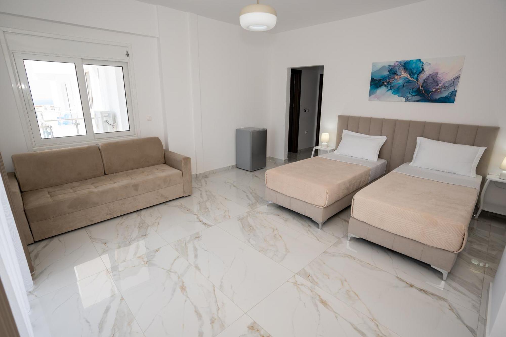 Kalasa Hotel Sarandë Eksteriør bilde