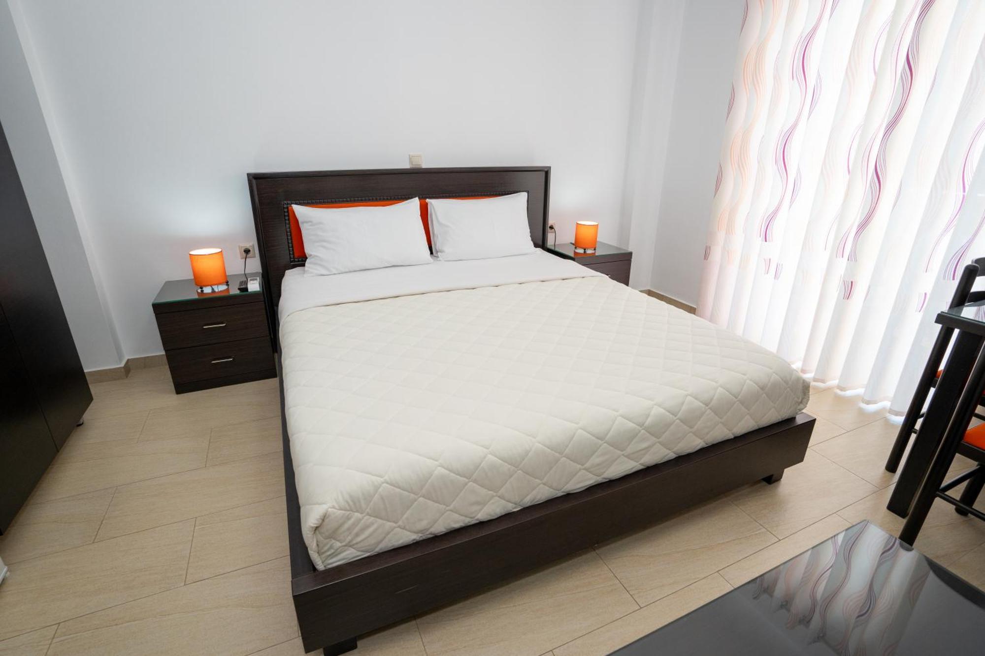 Kalasa Hotel Sarandë Eksteriør bilde