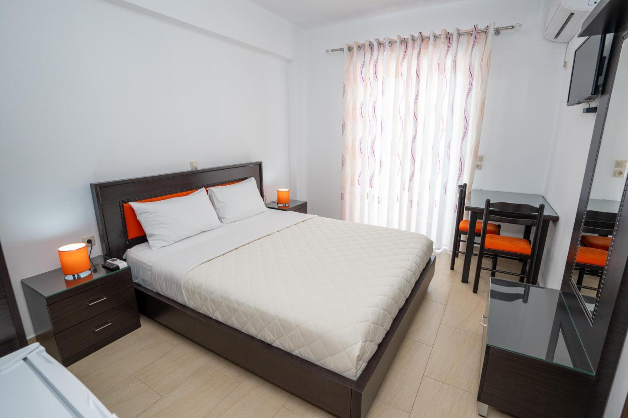 Kalasa Hotel Sarandë Eksteriør bilde