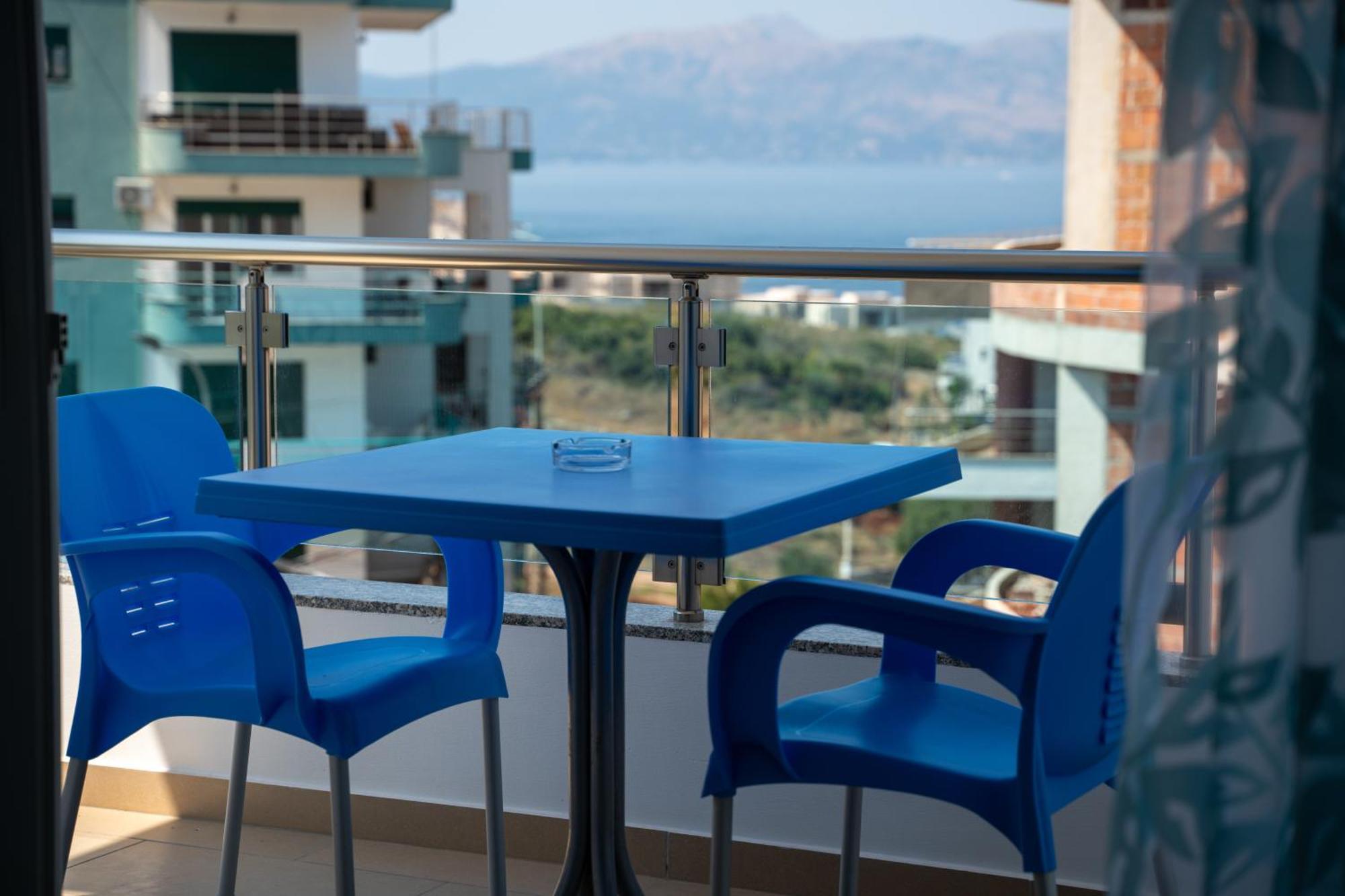 Kalasa Hotel Sarandë Eksteriør bilde