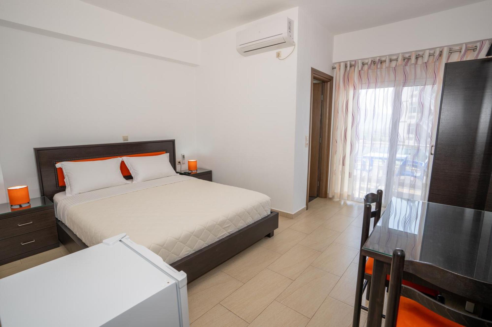 Kalasa Hotel Sarandë Eksteriør bilde