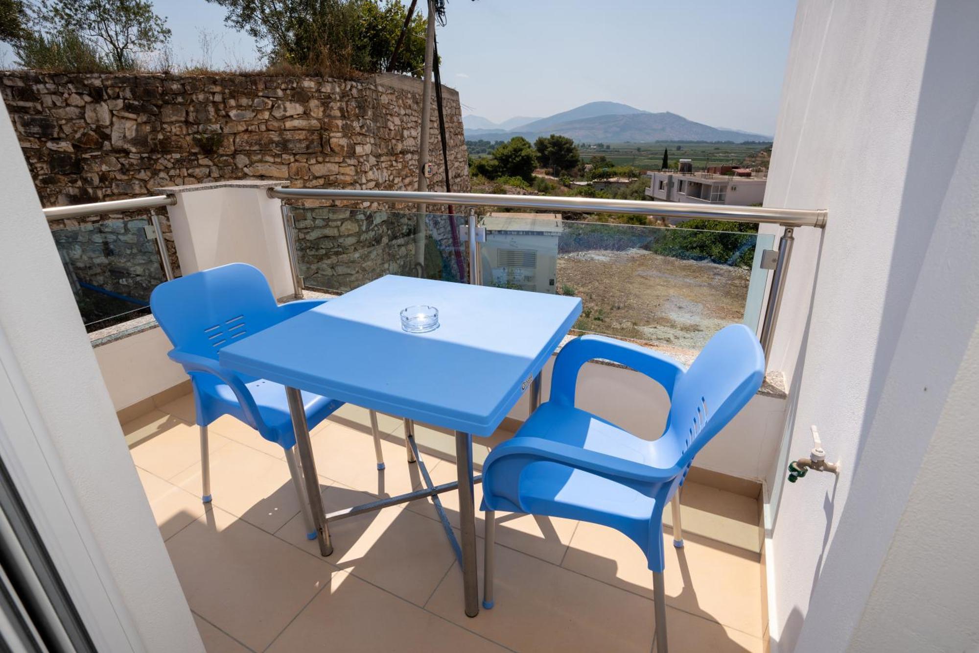 Kalasa Hotel Sarandë Eksteriør bilde