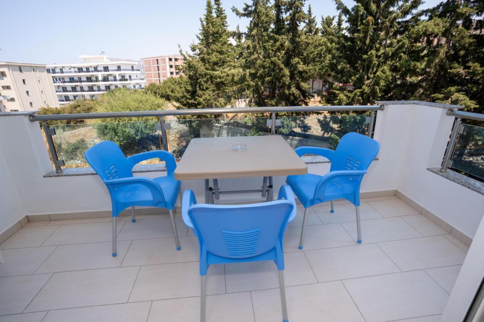 Kalasa Hotel Sarandë Eksteriør bilde