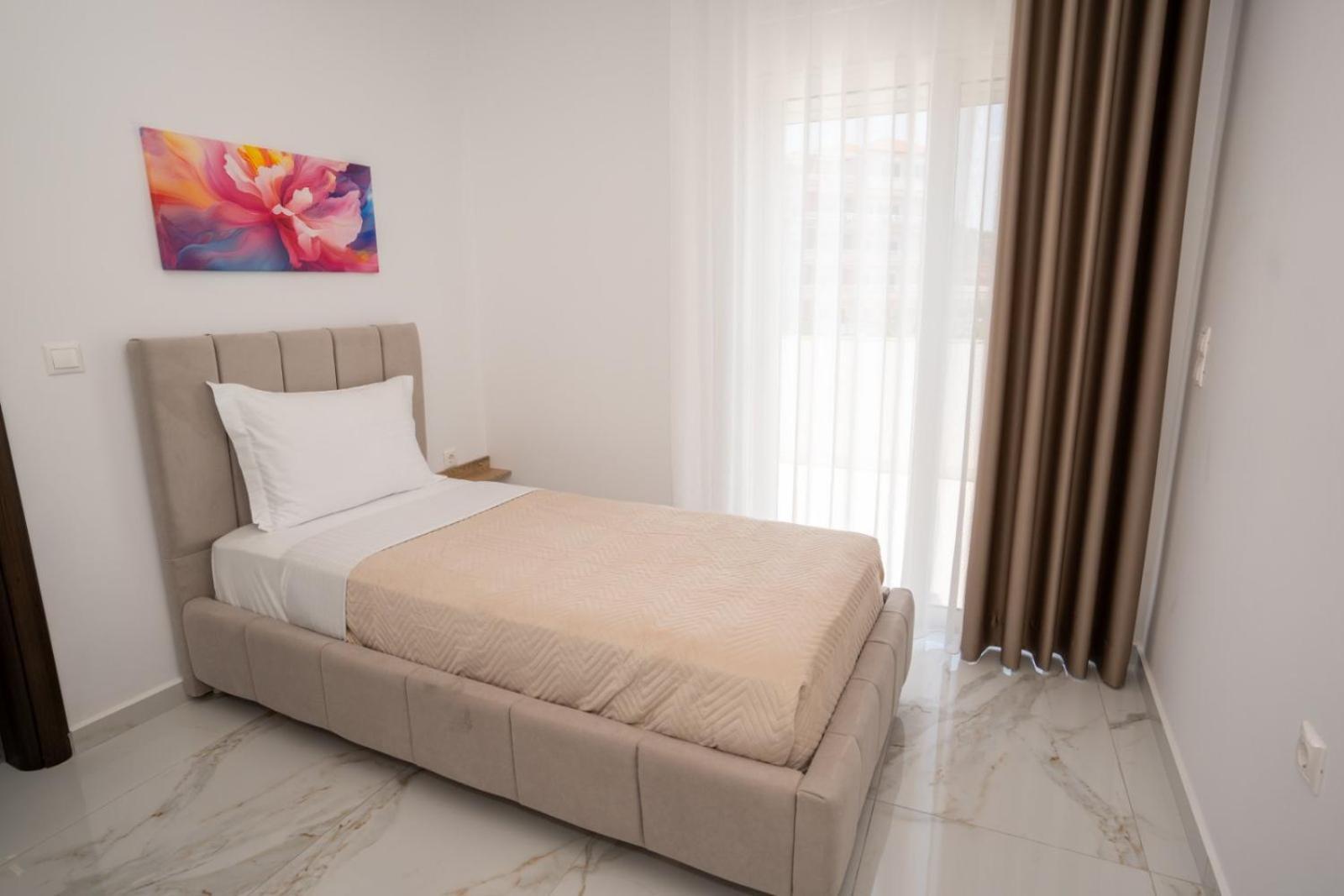 Kalasa Hotel Sarandë Eksteriør bilde