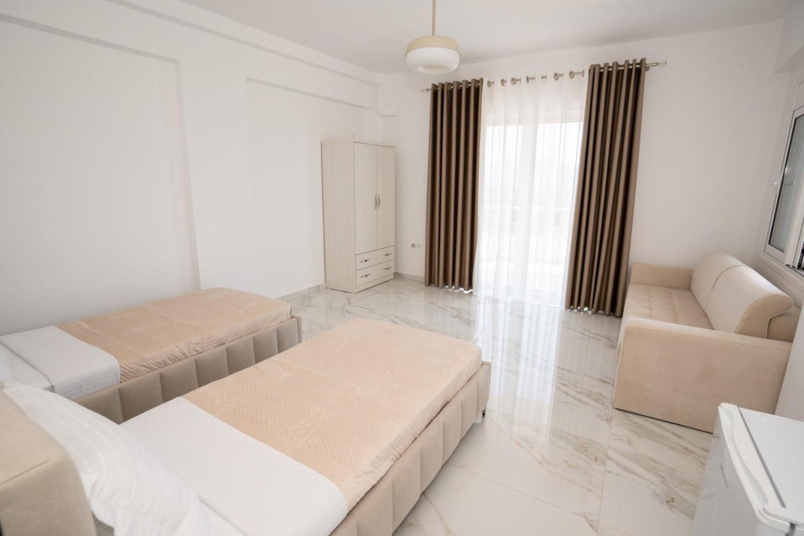 Kalasa Hotel Sarandë Eksteriør bilde