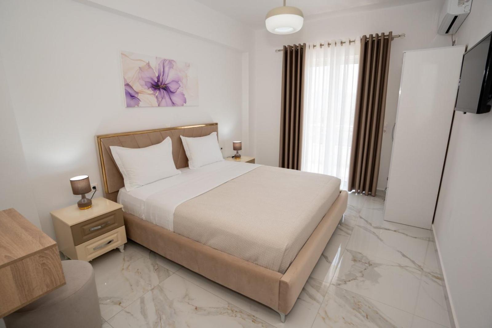 Kalasa Hotel Sarandë Eksteriør bilde