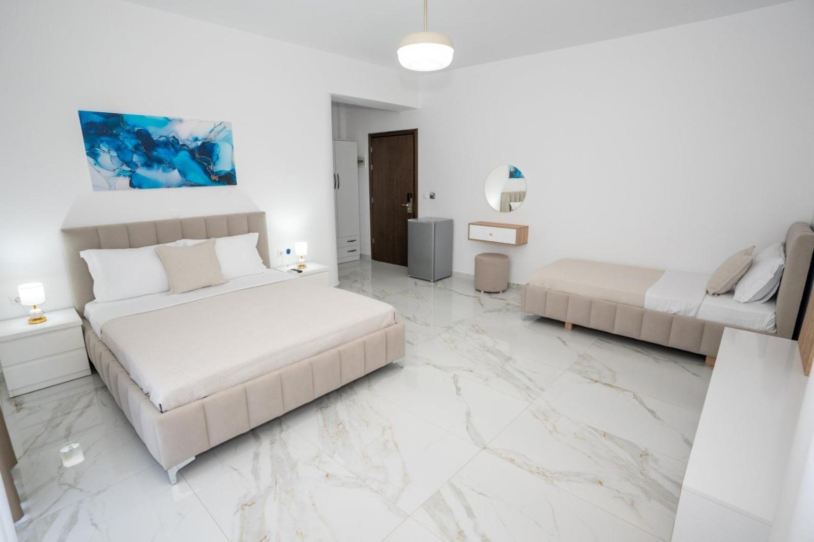 Kalasa Hotel Sarandë Eksteriør bilde