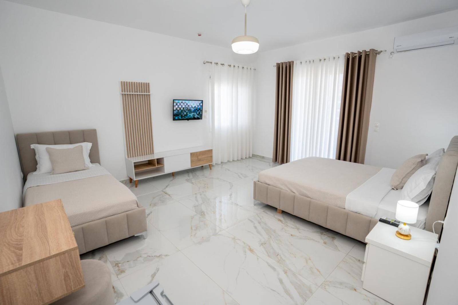 Kalasa Hotel Sarandë Eksteriør bilde