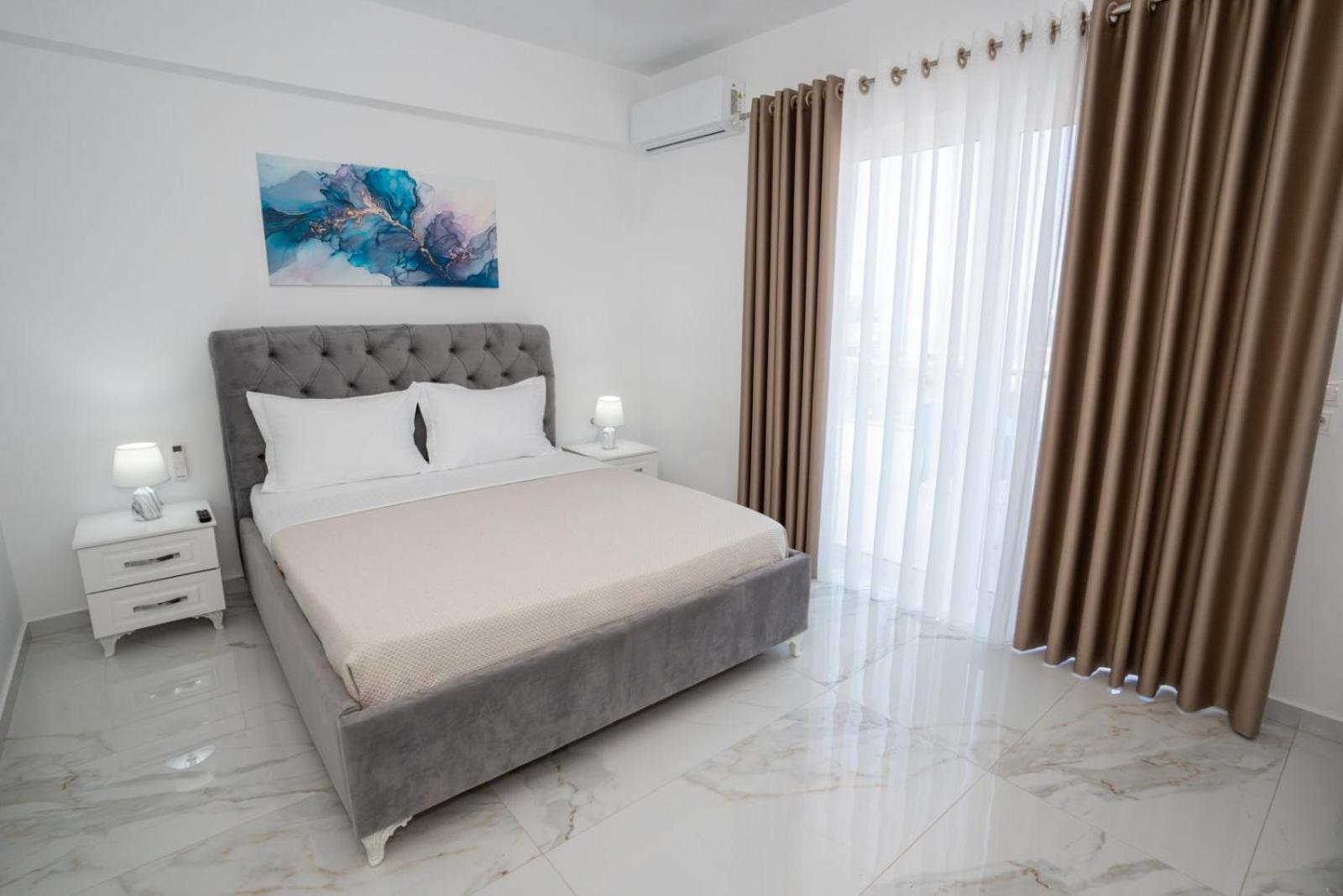 Kalasa Hotel Sarandë Eksteriør bilde