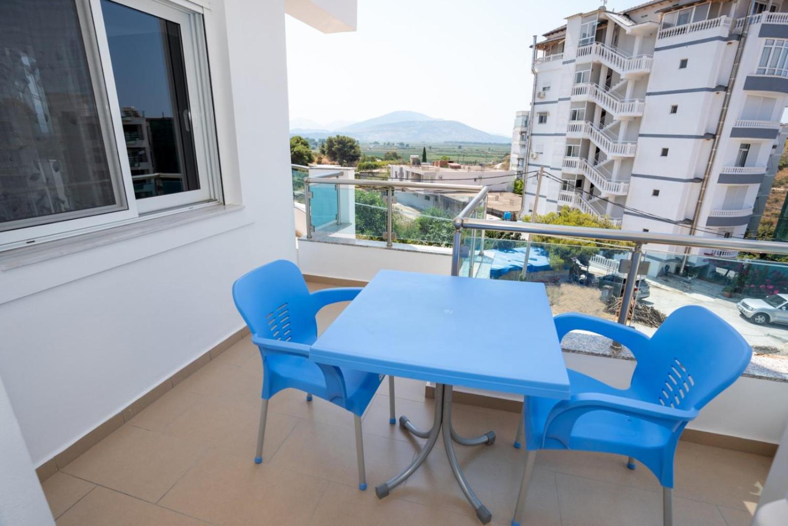 Kalasa Hotel Sarandë Eksteriør bilde