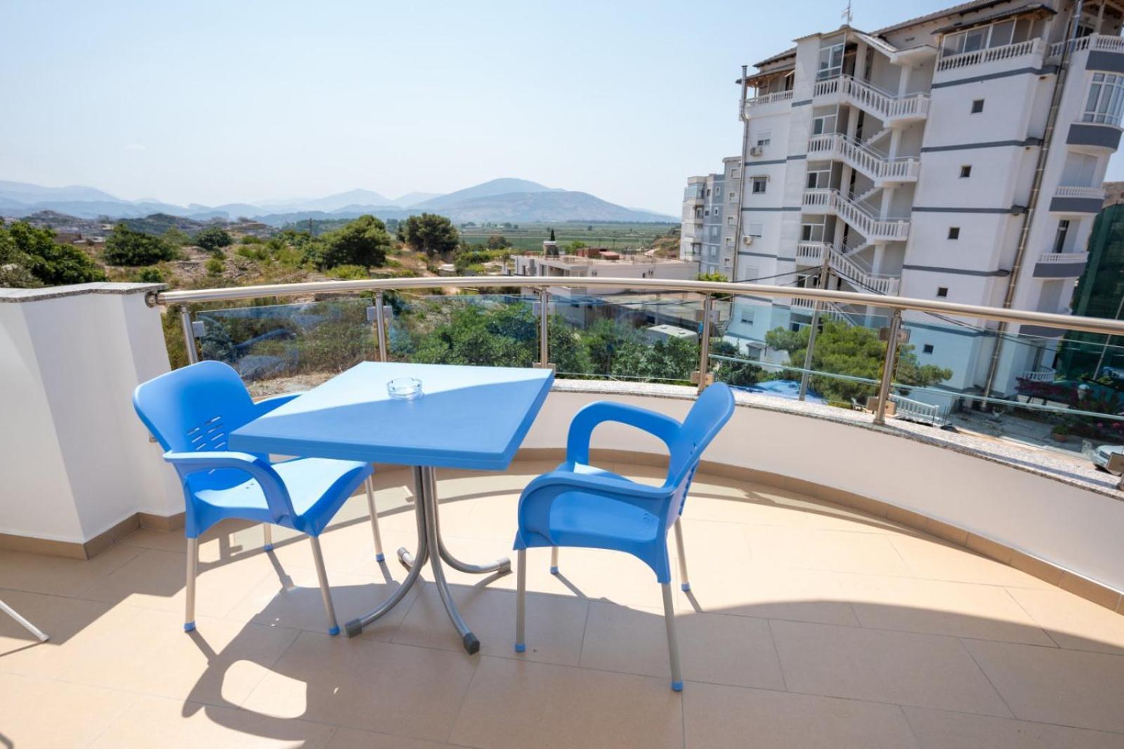 Kalasa Hotel Sarandë Eksteriør bilde