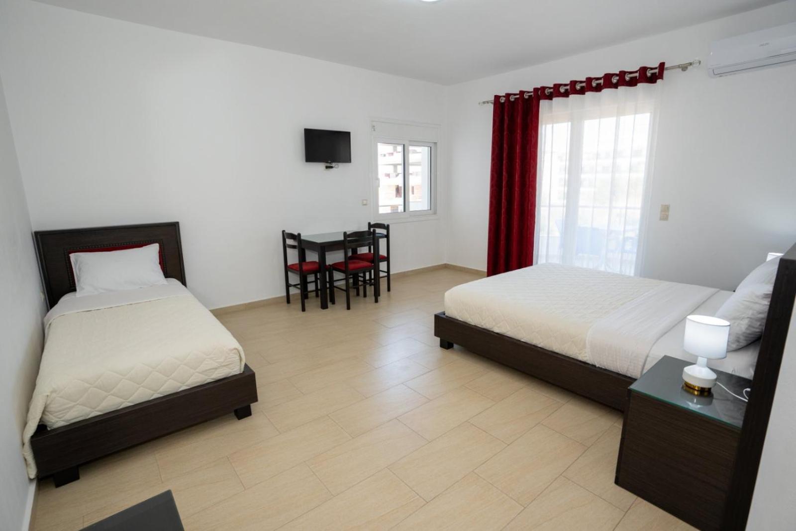 Kalasa Hotel Sarandë Eksteriør bilde