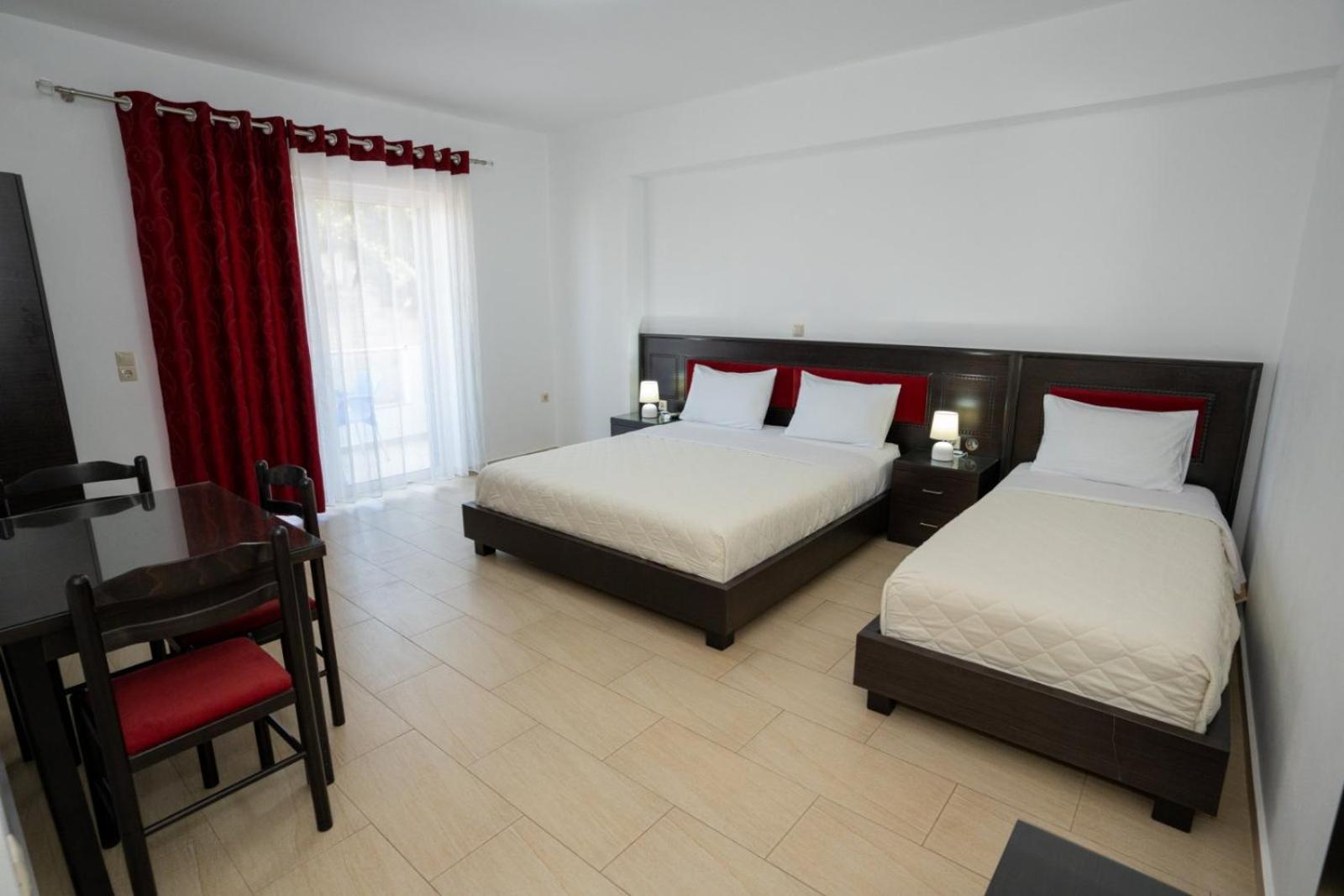 Kalasa Hotel Sarandë Eksteriør bilde