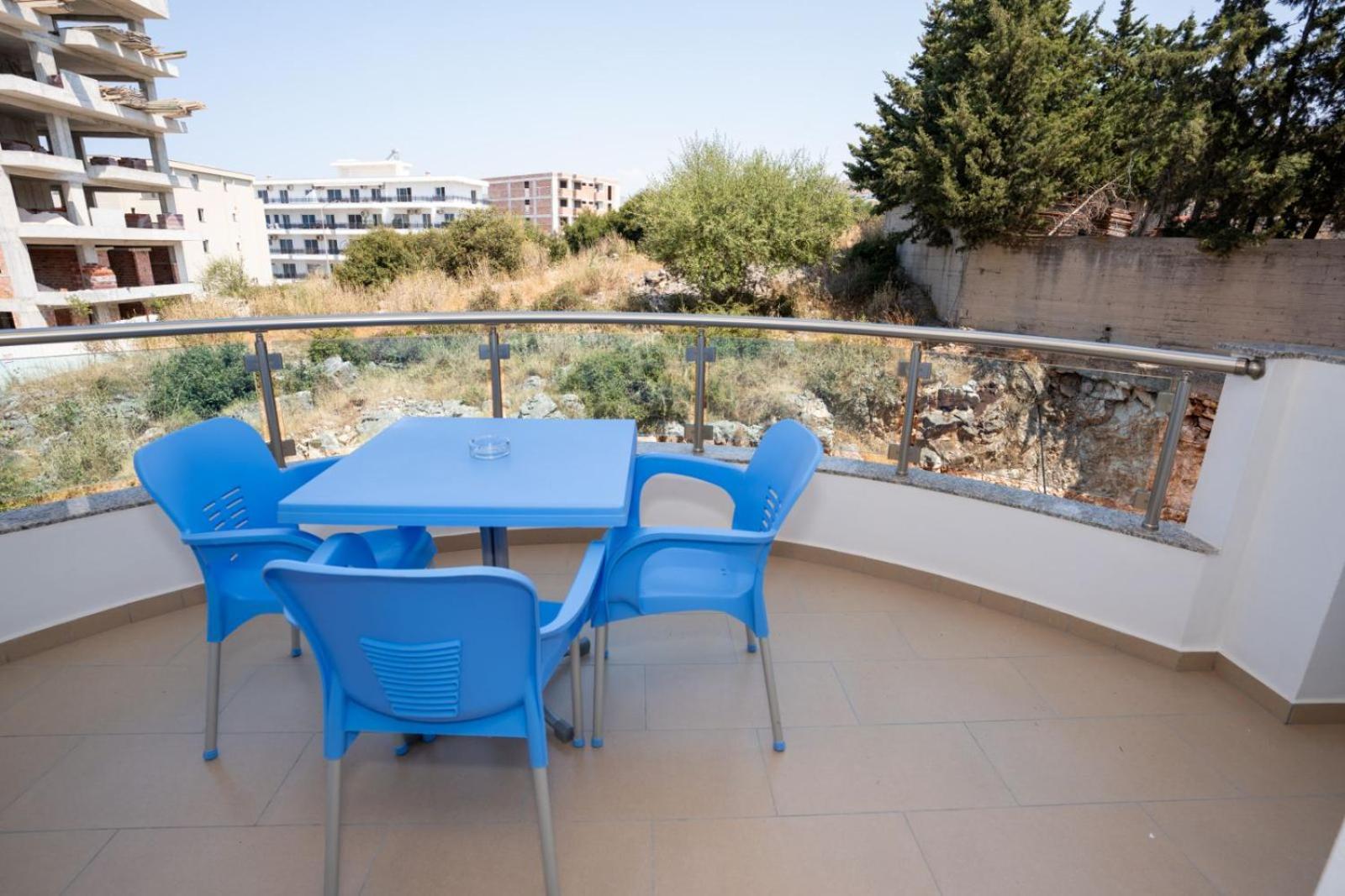 Kalasa Hotel Sarandë Eksteriør bilde
